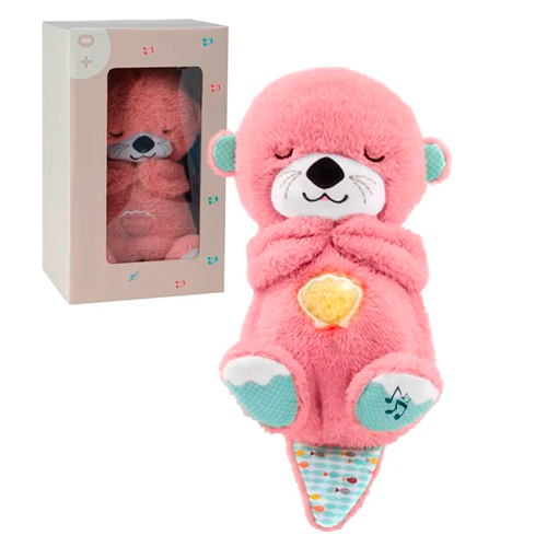 Nutria bebé: ¡un sueño tranquilo!